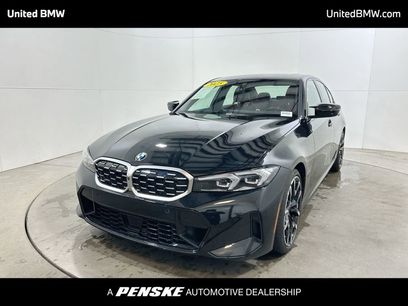 Used 2025 BMW M340i