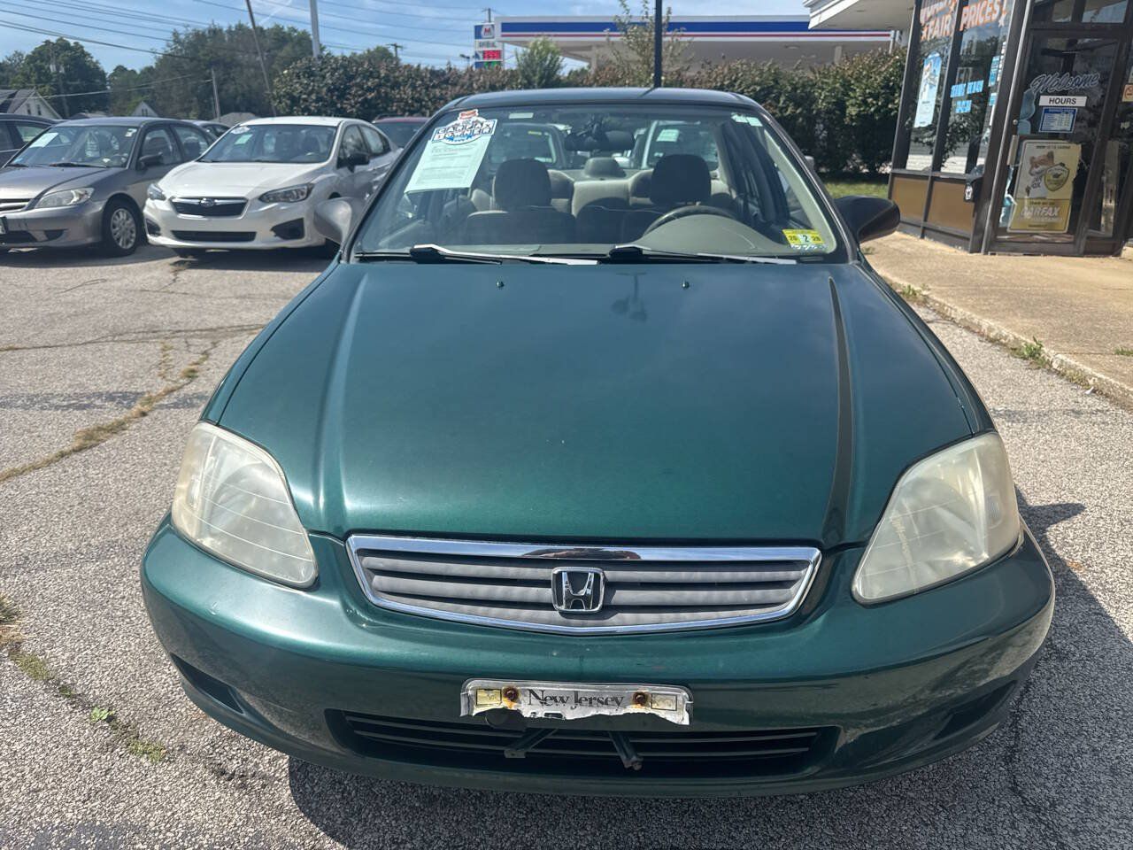 Used 2000 Honda Civic LX image 3