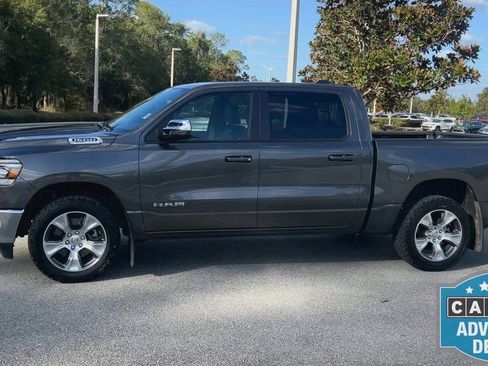 Used 2023 RAM 1500 Laramie image 6