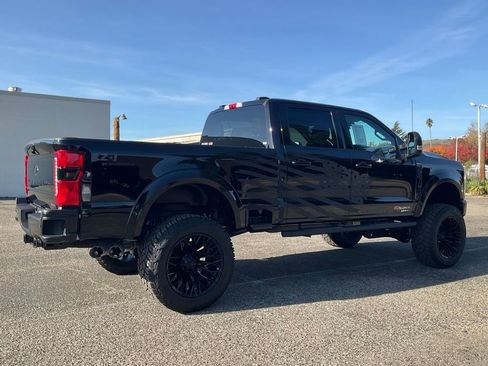New 2025 Ford F250 XLT w/ Black Appearance Package AWD/4WD image 79