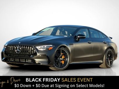 New 2026 Mercedes-Benz AMG GT 63 S