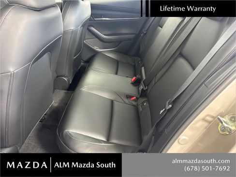 New 2026 MAZDA MAZDA3 2.5 S Sedan w/ Preferred Pkg FWD image 21