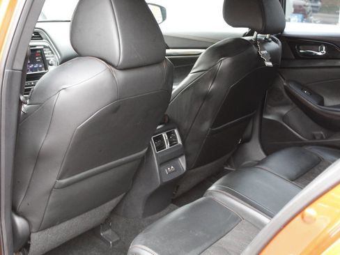 Used 2019 Nissan Maxima SR w/ Premium Package image 33