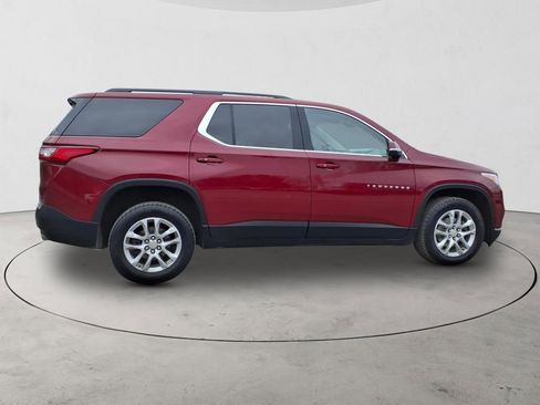 Used 2019 Chevrolet Traverse LT AWD/4WD image 4