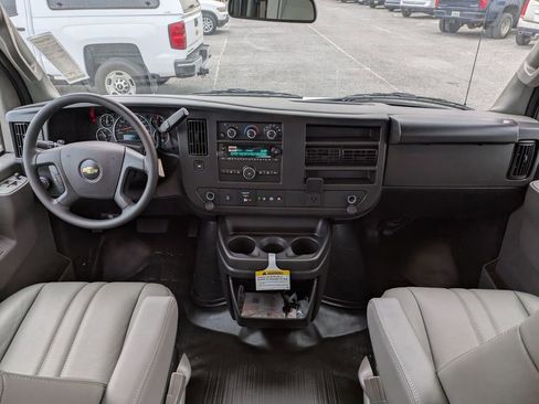 New 2025 Chevrolet Express 2500 w/ Driver Convenience Package image 27