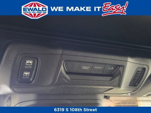 New 2025 Jeep Wrangler Sport S image 23