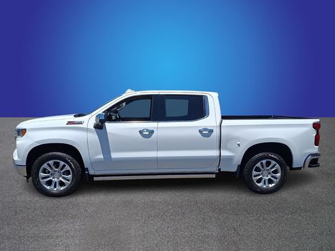 Used 2026 Chevrolet Silverado 1500 LTZ AWD/4WD image 7