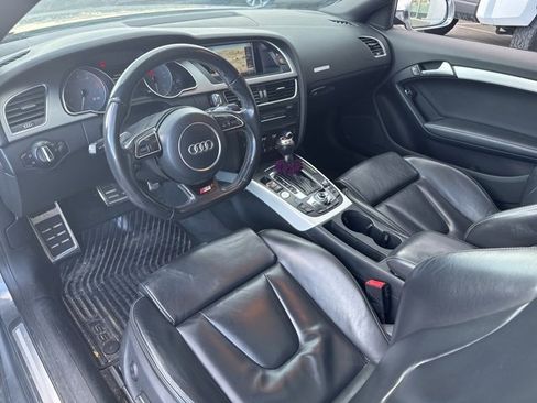 Used 2013 Audi S5 Premium Plus w/ Audi MMI Navigation Plus Pkg image 5