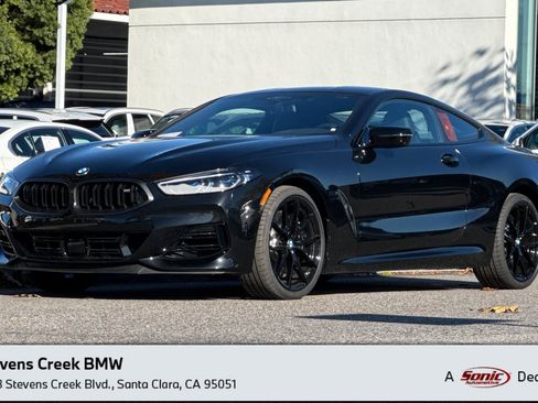 New 2026 BMW M850i xDrive Coupe image 1