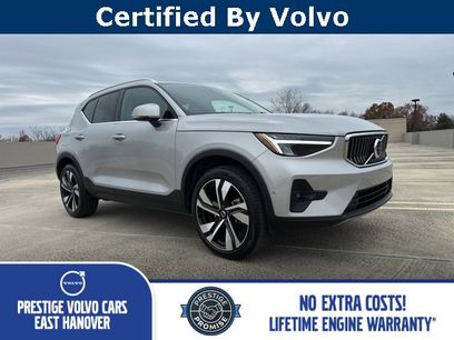 Certified 2025 Volvo XC40 B5 Plus