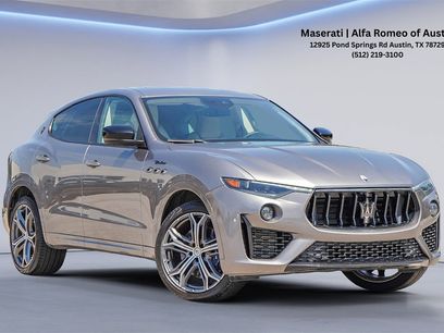 Certified 2022 Maserati Levante Modena