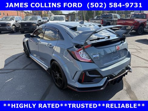 Used 2020 Honda Civic Type R image 6