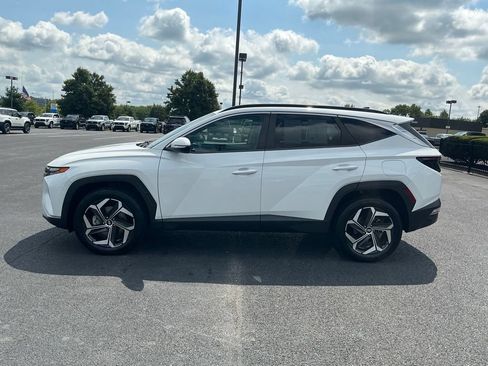 Certified 2022 Hyundai Tucson SEL w/ Convenience + Premium Package AWD/4WD image 12