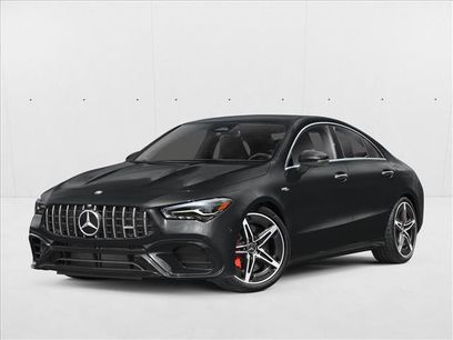 New 2026 Mercedes-Benz CLA 45 AMG S 4MATIC