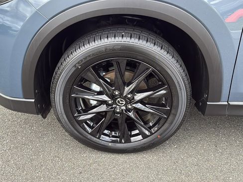 Certified 2025 MAZDA CX-5 Carbon Edition image 10