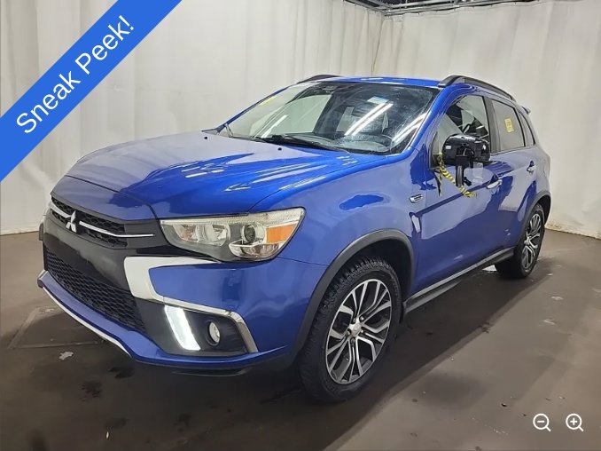 Used 2019 Mitsubishi Outlander Sport GT AWD/4WD 360° Tour
