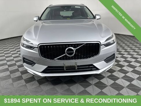 Used 2021 Volvo XC60 T5 Momentum w/ Climate Package AWD/4WD image 14