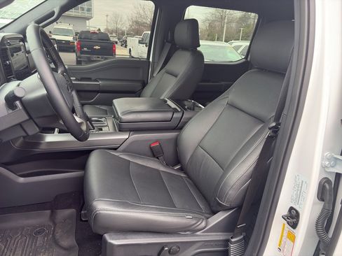 Used 2024 Ford F150 XLT w/ Equipment Group 302A MID image 10