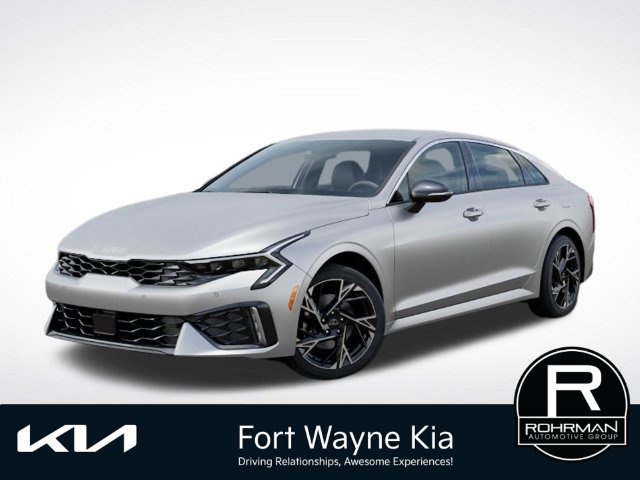 New 2026 Kia K5 GT-Line w/ GT-Line Red Interior Package AWD/4WD image 1
