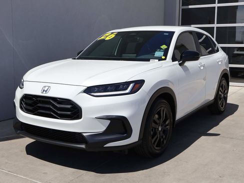 Used 2026 Honda HR-V Sport image 1