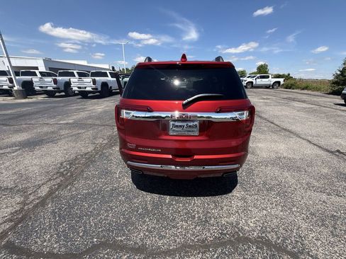 Used 2021 GMC Acadia Denali w/ Denali Technology Package FWD image 33