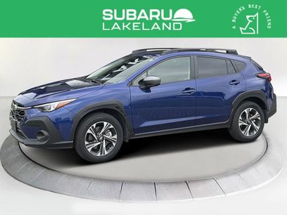 Certified 2025 Subaru Crosstrek 2.5i Premium