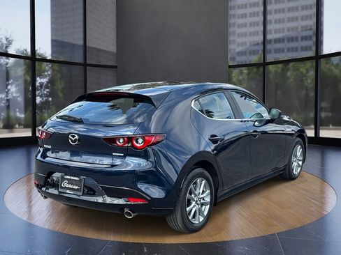 Certified 2025 MAZDA MAZDA3 s FWD image 3