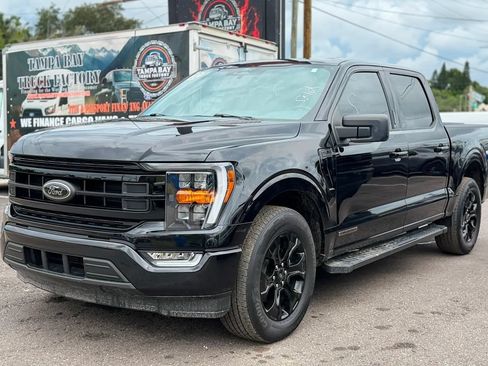 Used 2022 Ford F150 XLT w/ Equipment Group 301A Mid RWD image 23