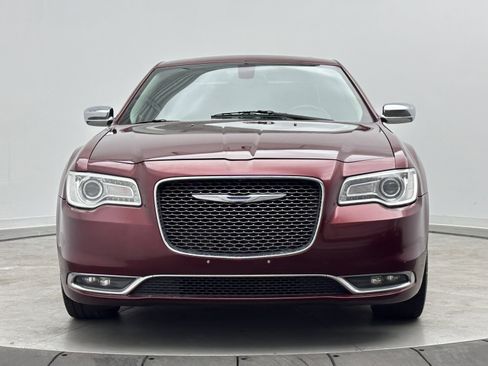 Used 2016 Chrysler 300 C AWD/4WD image 2