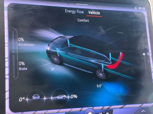 Used 2023 Mercedes-Benz EQS 450+ SUV image 31