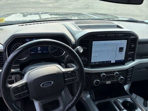 Used 2022 Ford F150 XLT w/ Equipment Group 302A High AWD/4WD image 2
