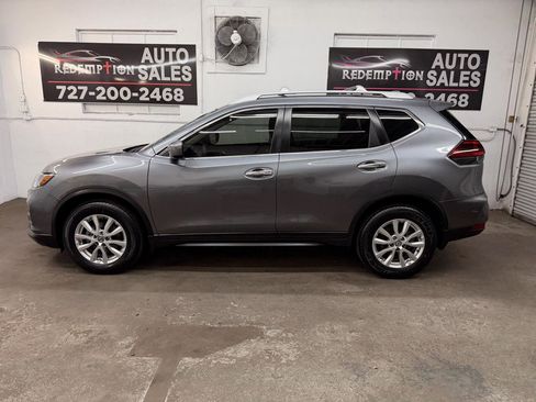Used 2018 Nissan Rogue SV FWD image 7