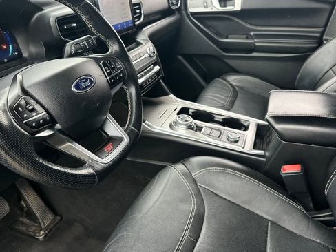 Used 2020 Ford Explorer ST AWD/4WD image 12