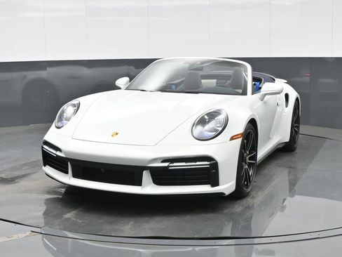 Used 2024 Porsche 911 Turbo S image 12