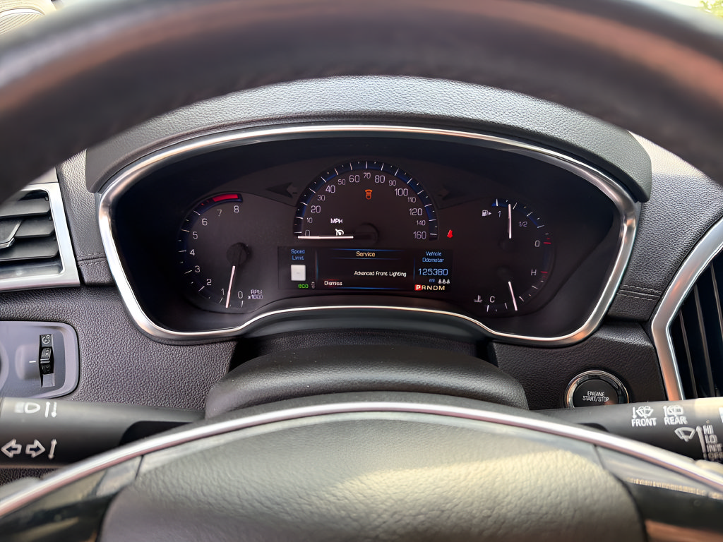 Used 2015 Cadillac SRX Performance w/ Driver Awareness Package FWD image 21