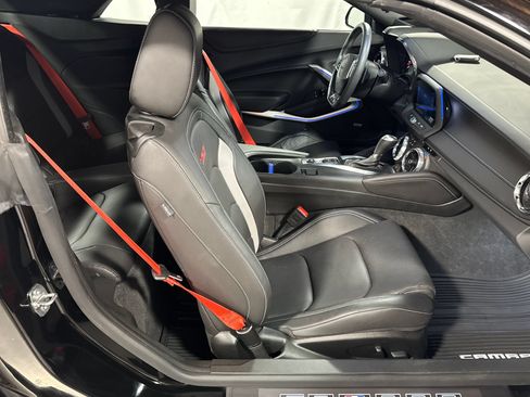 Used 2024 Chevrolet Camaro SS RWD image 26