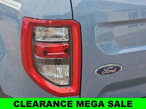 New 2025 Ford Bronco Sport Heritage w/ Convenience Package AWD/4WD image 39