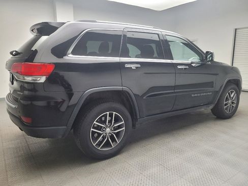 Used 2017 Jeep Grand Cherokee Limited w/ Luxury Group II image 10