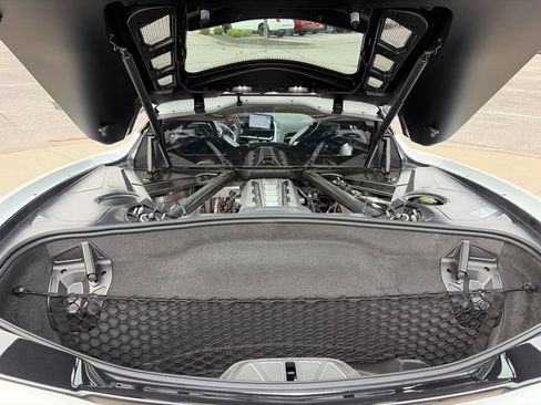 Used 2023 Chevrolet Corvette Stingray Preferred Cpe w/ Z51 Performance Package RWD image 38