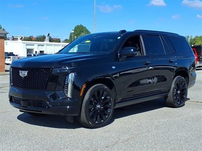 New 2025 Cadillac Escalade Sport Platinum