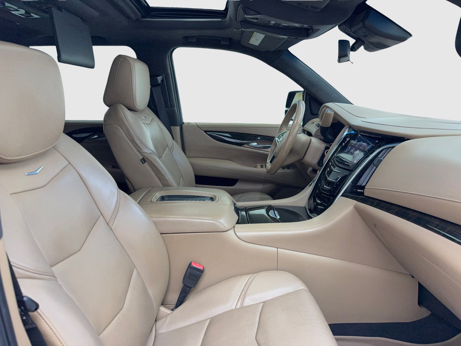 Used 2019 Cadillac Escalade Platinum AWD/4WD image 43