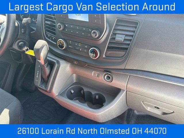 Used 2025 Ford Transit 250 Low Roof w/ Exterior Upgrade Package RWD image 22