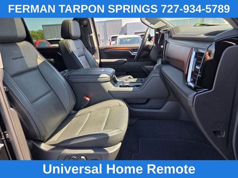Certified 2024 GMC Sierra 2500 Denali w/ Denali Reserve Package AWD/4WD image 21