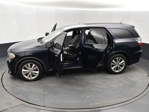 Used 2012 Dodge Durango R/T w/ Leather Interior Group image 7