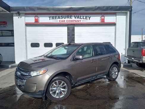 Used 2013 Ford Edge SEL image 1