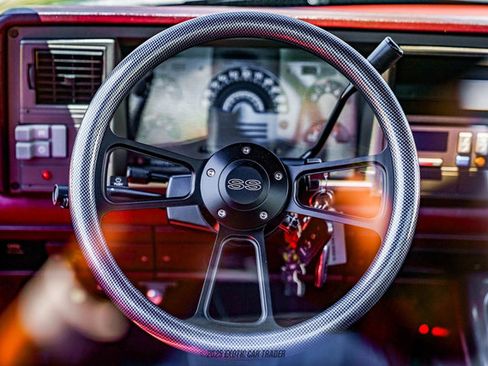 Used 1990 Chevrolet Silverado 1500 454 SS image 54