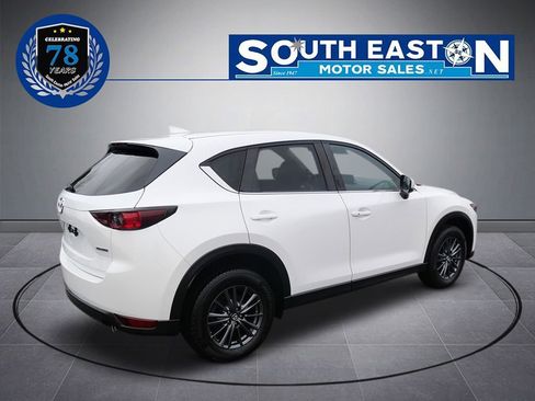 Used 2021 MAZDA CX-5 Touring w/ Touring Preferred SV Package image 7