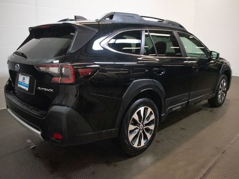 Used 2024 Subaru Outback Limited AWD/4WD image 4