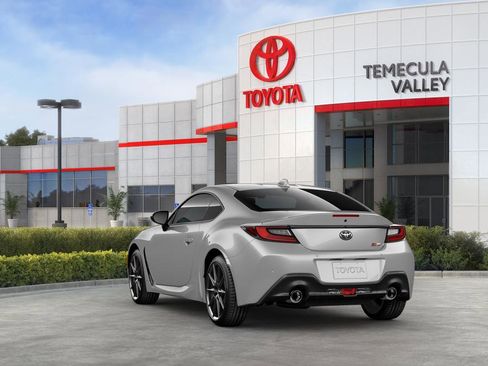 New 2026 Toyota GR86 RWD image 9