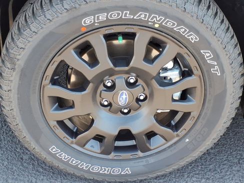 Used 2026 Subaru Forester Wilderness image 11